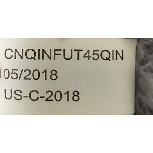 Best Made Toys International Gray Elephant - Sleeping Buddy - Plush 23" - Picture 6 of 7